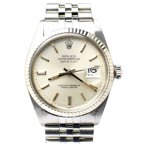 orologio rolex date just acciaio|catalogo rolex con prezzi.